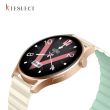 SMARTWATCH LORA 2/GOLD YFT2052EU KIESLECT