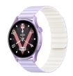 SMARTWATCH LORA 2/PURPLE YFT2050EU KIESLECT