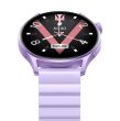 SMARTWATCH LORA 2/PURPLE YFT2050EU KIESLECT