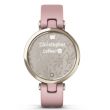 SMARTWATCH LILY SPORT/DUST ROSE 010-02384-13 GARMIN