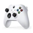 CONSOLE ACC CONTROLLER WRL/XBOX WHITE QAS-00009 MICROSOFT
