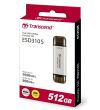 TRANSCEND ESD310 512GB USB-C