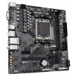 GIGABYTE AMD A620 SAM5 Micro-ATX
