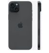 MOBILE PHONE IPHONE 15 PLUS/256GB BLACK MU183PX/A APPLE