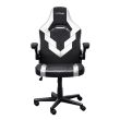 GAMING CHAIR GXT 703W RIYE/WHITE 25130 TRUST