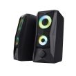 SPEAKER 2.0 GXT 606 JAVV RGB/BLACK 25108 TRUST