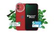 MOBILE PHONE IPHONE 12 128GB/RED RND-P196128 APPLE RENEWD
