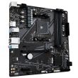 GIGABYTE AMD A520 SAM4 Micro-ATX