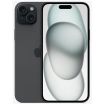 MOBILE PHONE IPHONE 15 PLUS/128GB BLACK MU0Y3ZD/A APPLE