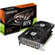 GIGABYTE NVIDIA GeForce RTX 3050 8 GB GDDR6