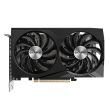 GIGABYTE NVIDIA GeForce RTX 3050 8 GB GDDR6