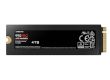 SAMSUNG 990 PRO with Heatsink 4TB M.2