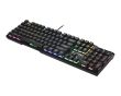 KEYBOARD GAMING BLACK ENG/VIGOR GK41 LR US MSI