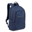 NB BACKPACK ALPENDORF ECO 16"/7561 DARK BLUE RIVACASE