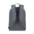 NB BACKPACK ALPENDORF ECO 16"/7561 GREY RIVACASE