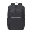 NB BACKPACK ALPEND. ECO 17.3"/7569 BLACK RIVACASE