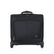 NB CASE TROLLEY TEGEL 15.6"/8481 BLACK RIVACASE