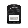 MEMORY DRIVE FLASH USB3.2/128GB IKLP50/128GB KINGSTON