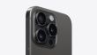 MOBILE PHONE IPHONE 15 PRO/256GB BLACK MTV13 APPLE