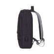 NB BACKPACK 15.6" + MOUSE/7563 BLACK RIVACASE