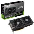 ASUS NVIDIA GeForce RTX 4070 SUPER 12 GB GDDR6X