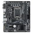 GIGABYTE Intel H610 LGA1700 Micro-ATX