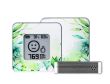 SMART HOME AIR QUALITY SENSOR/SILV/WATC AIRV-WATC AIRVALENT