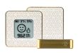 SMART HOME AIR QUALITY SENSOR/GOLD/DIAM AIRV-DIAM AIRVALENT