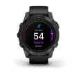SMARTWATCH EPIX PRO GEN2 47MM/BLACK 010-02803-11 GARMIN