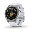 SMARTWATCH EPIX PRO GEN2 47MM/WHITEST. 010-02803-21 GARMIN