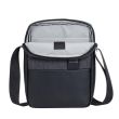 TABLET CASE CROSSBODY 11"/8811 BLACK MELANGE RIVACASE