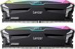 MEMORY DIMM 32GB DDR5-6800/K2 LD5U16G68C34LA-RGD LEXAR