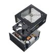 COOLER MASTER 750 Watts Efficiency 80 PLUS GOLD PFC Active
