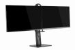 DISPLAY ACC ADJUSTABLE STAND/DOUBLE MS-D2-01 GEMBIRD