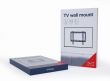 TV SET ACC WALL MOUNT 23-42"/WM-42F-04 GEMBIRD