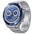 SMARTWATCH ULTIMATE 48MM/BLUE/TITANIUM 55020AGG HUAWEI