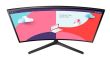 SAMSUNG LS24C366EAUXEN 24" Curved