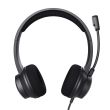 HEADSET AYDA USB-ENC PC/25089 TRUST