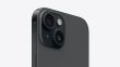 MOBILE PHONE IPHONE 15/128GB BLACK MTP03SX/A APPLE