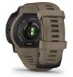 SMARTWATCH INSTINCT 2 TACTICAL/COYOTE TAN 010-02627-04 GARMIN