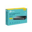 TP-LINK LS1210GP 9x10Base-T / 100Base-TX / 1000Base-T 1xSFP