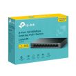 TP-LINK LS109P Desktop/pedestal 9x10Base-T / 100Base-TX