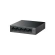 TP-LINK LS105LP Desktop/pedestal 5x10Base-T / 100Base-TX