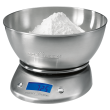ProfiCook Kitchen scale PC-KW 1040 Maximum weight (capacity) 5 kg