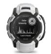 SMARTWATCH INSTINCT 2X SOLAR/WHITE 010-02805-04 GARMIN