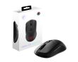MOUSE USB OPTICAL WRL GAMING/VERSA 300 W MSI