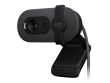 CAMERA WEBCAM BRIO 105/GRAPHITE 960-001592 LOGITECH