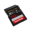 MEMORY SDXC 512GB UHS-II/SDSDXEP-512G-GN4IN SANDISK