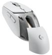 MOUSE USB OPTICAL WRL G309/WHITE 910-007207 LOGITECH