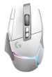 MOUSE USB OPTICAL G502X PLUS/WHITE 910-006171 LOGITECH